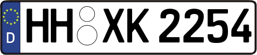 HH-XK2254