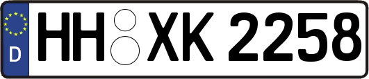 HH-XK2258