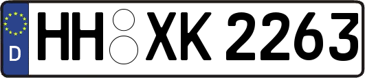 HH-XK2263