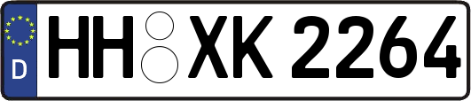 HH-XK2264