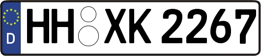 HH-XK2267