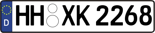 HH-XK2268