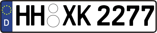 HH-XK2277