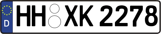 HH-XK2278