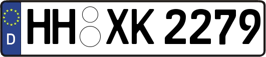 HH-XK2279