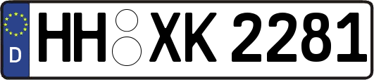 HH-XK2281