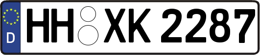 HH-XK2287