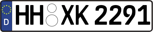 HH-XK2291