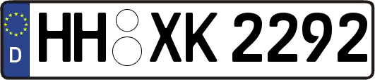 HH-XK2292