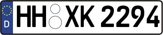 HH-XK2294