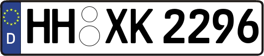 HH-XK2296
