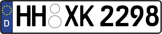 HH-XK2298