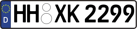 HH-XK2299