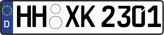 HH-XK2301