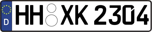 HH-XK2304