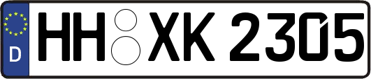 HH-XK2305