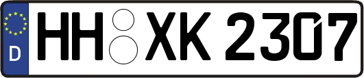 HH-XK2307