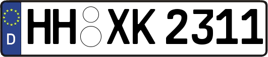 HH-XK2311