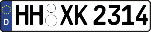 HH-XK2314