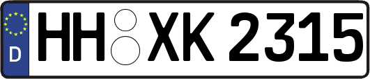 HH-XK2315