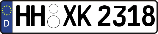 HH-XK2318