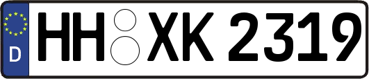 HH-XK2319