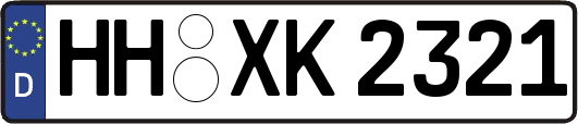 HH-XK2321
