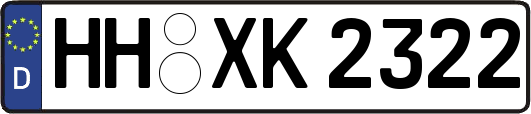HH-XK2322