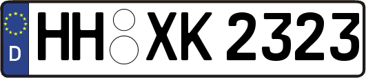 HH-XK2323