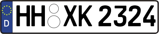 HH-XK2324
