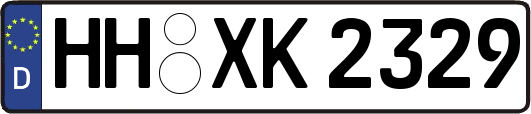 HH-XK2329