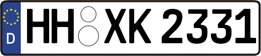 HH-XK2331