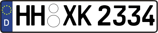 HH-XK2334