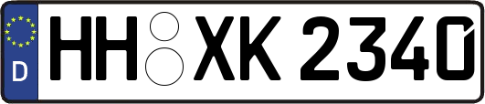 HH-XK2340