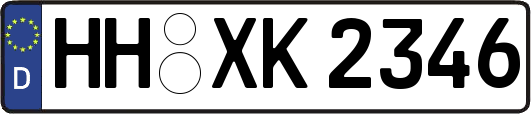 HH-XK2346