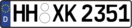 HH-XK2351