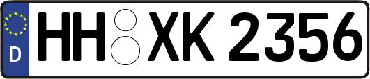 HH-XK2356