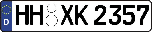 HH-XK2357