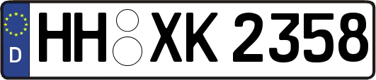HH-XK2358