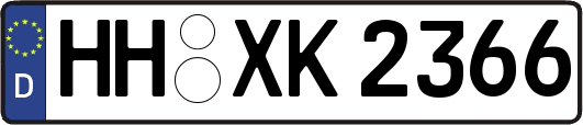 HH-XK2366