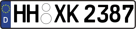 HH-XK2387