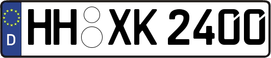 HH-XK2400