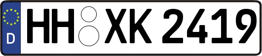 HH-XK2419