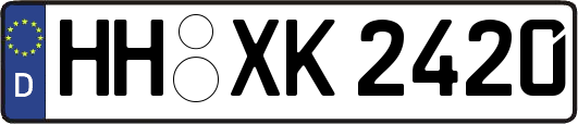 HH-XK2420