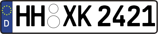 HH-XK2421