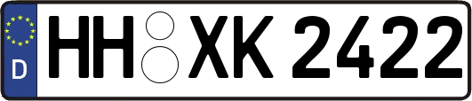 HH-XK2422