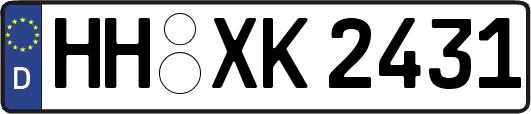 HH-XK2431
