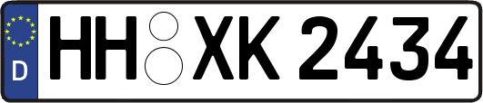 HH-XK2434