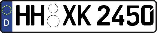 HH-XK2450