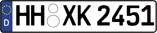 HH-XK2451